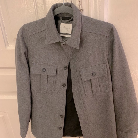 Saturdays New York City Jackets & Blazers - Saturday NYC unisex jacket